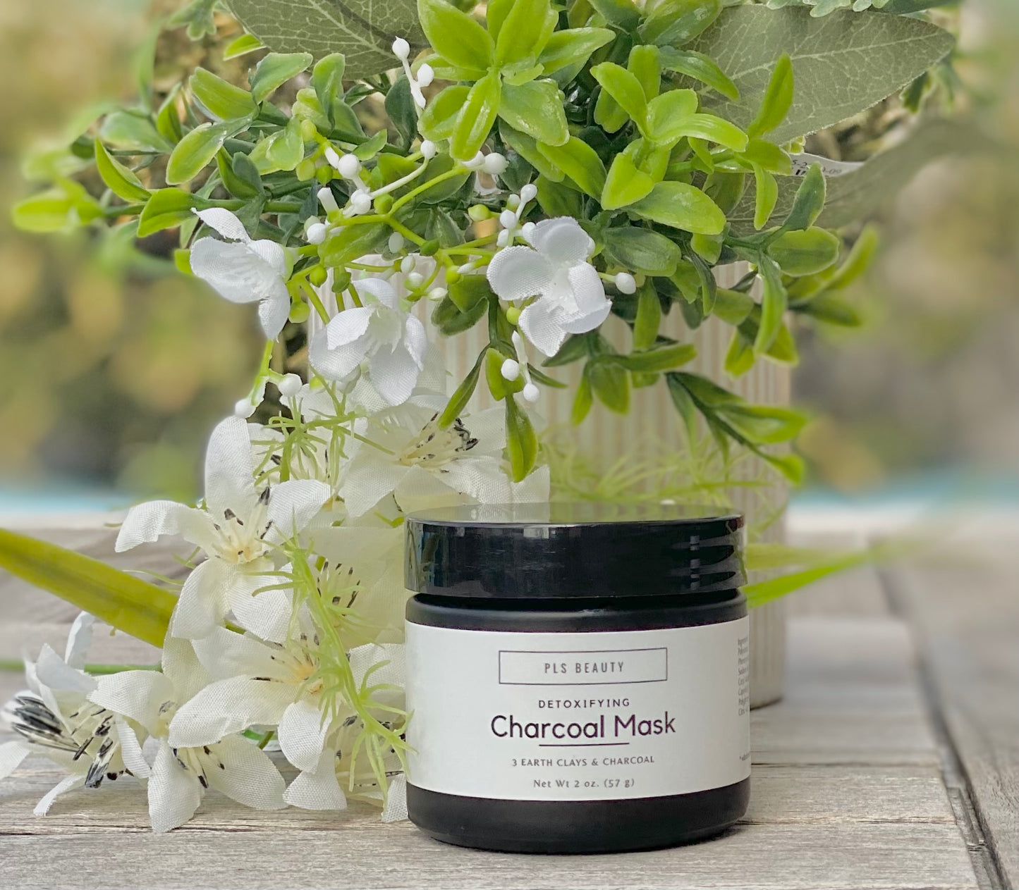 Detoxifying Charcoal Mask